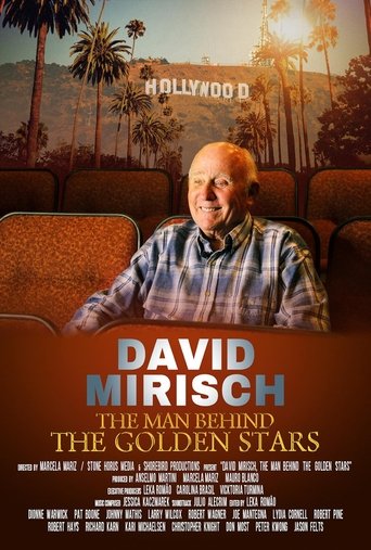 David Mirisch, the Man Behind the Golden Stars (2021) David Mirisch, the Man Behind the Golden Stars (2021)