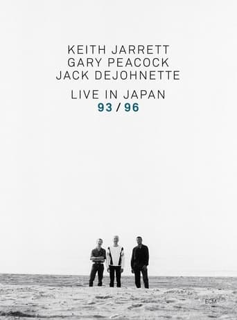 Live in Japan 93/96 en streaming 