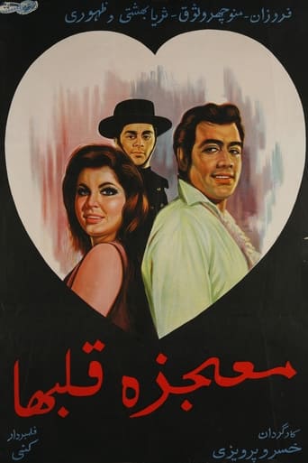 Poster of معجزه قلب‌ها