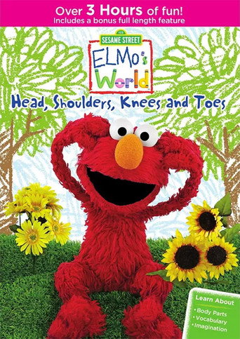 Sesame Street: Elmo's World: Head, Shoulders, Knees and Toes poster