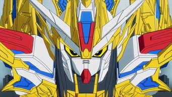SD GUNDAM WORLD HEROES (2021)