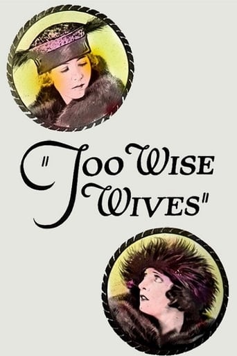 Poster of Too Wise Wives