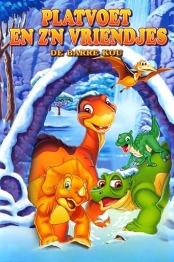 poster The Land Before Time VIII: The Big Freeze