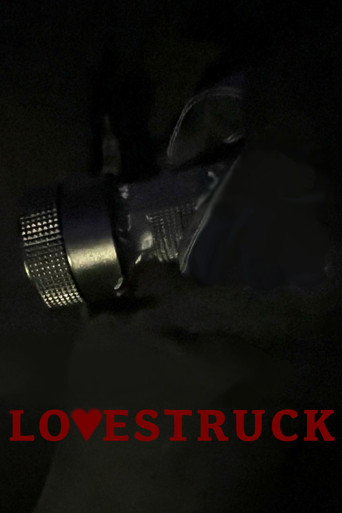 LOVESTRUCK (2026) movie poster - Horror