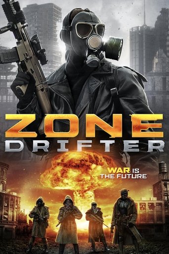 Zone Drifter Poster