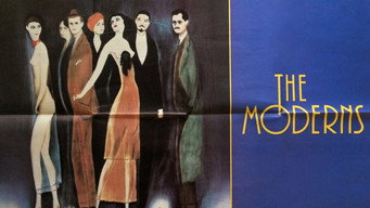 #6 The Moderns