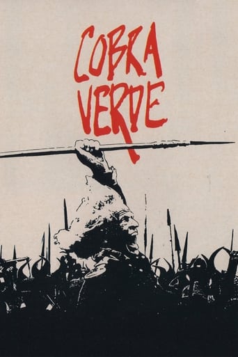 Cobra Verde (1987)