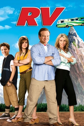 Official movie poster for RV (2006)
