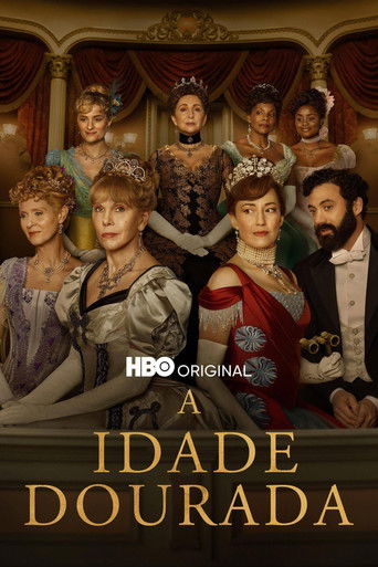 Cena de A Idade Dourada