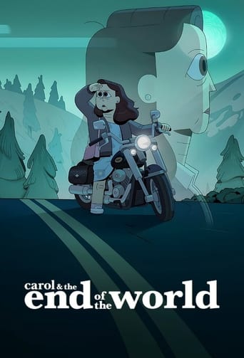 Poster of Carol y el fin del mundo