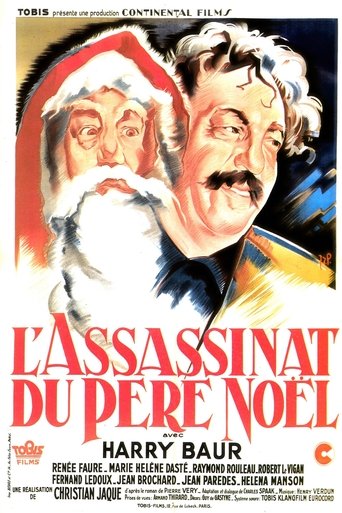 Who Killed Santa Claus? (1941)