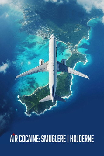 Air Cocaine: Smuglere i højderne