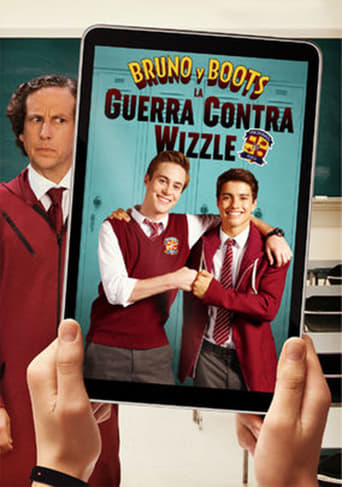 Poster of Bruno y Botas: La guerra contra Wizzle