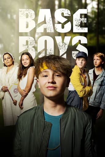 BaseBoys - Season 3 Episode 10 الحلقة 10 2019