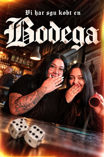 Vi har sgu købt en bodega