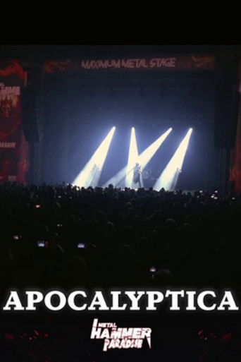 Apocalyptica Metal Hammer Paradise 2025