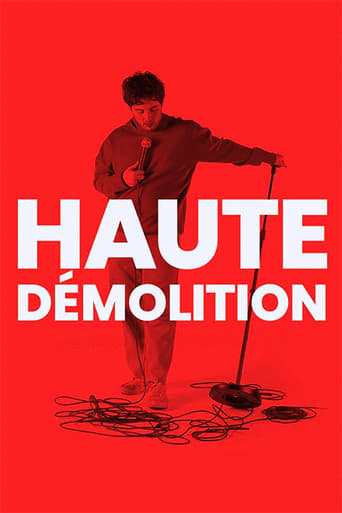 Poster of Haute démolition