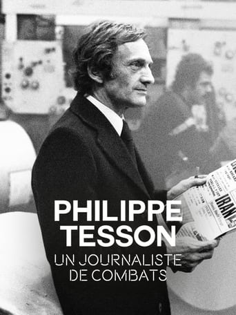 Poster of Philippe Tesson, un journaliste de combats