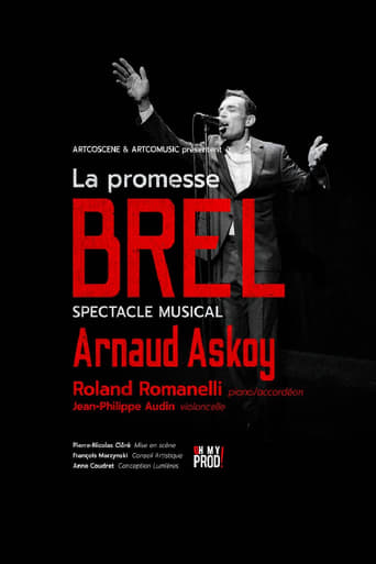 Poster of La Promesse Brel