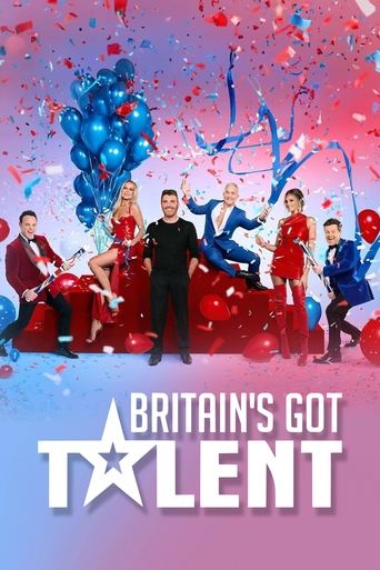 Britain's Got Talent 2024