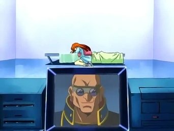 Episódio Ambições malignas e a ascensão da Besta de Ferro da série Saber Marionette J