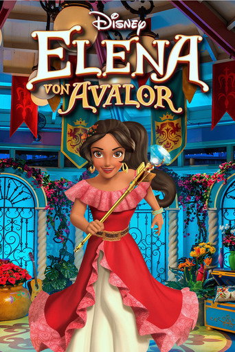 Elena of Avalor — Posters 21