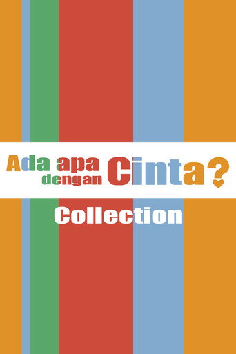 Ada Apa Dengan Cinta? Collection poster