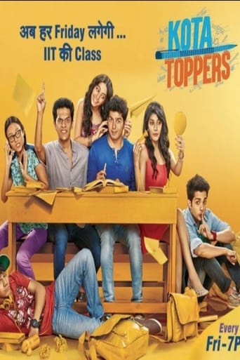 Poster of Kota Toppers