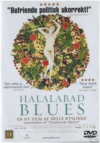 Poster of Halalabad Blues