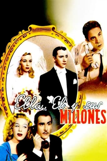 Poster of Ella, él y sus millones
