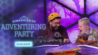 #19 Adventuring Party