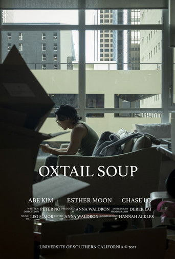 Oxtail Soup poster