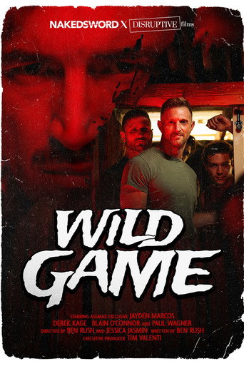 Wild Game — Pósters 7