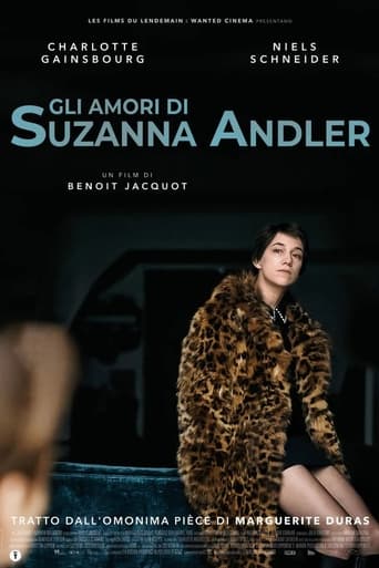 Gli amori di Suzanna Andler Film Streaming ita 