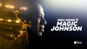Cena de Meu nome é Magic Johnson