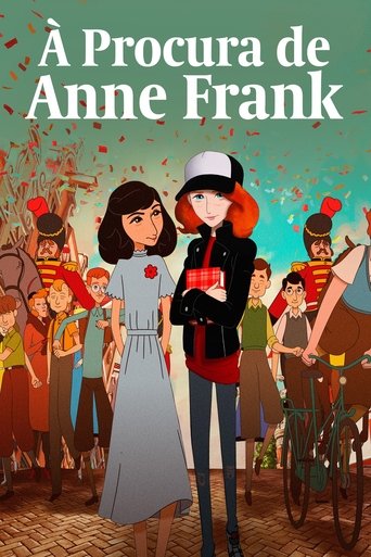 À Procura de Anne Frank Torrent (2021)