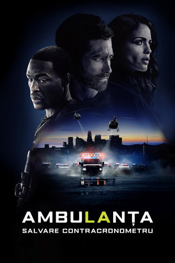 Ambulanța: Salvare contracronometru poster