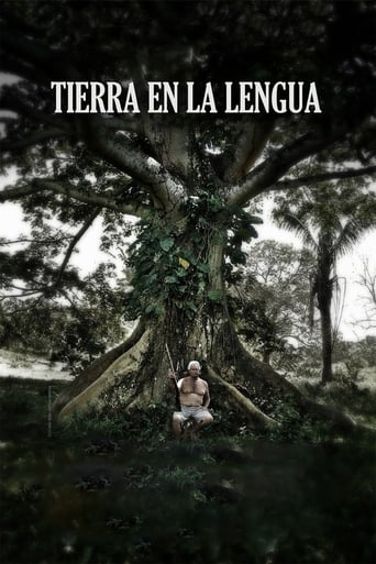 Poster of Tierra en la lengua