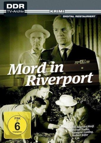 Mord in Riverport poster