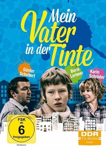 Poster of Mein Vater in der Tinte