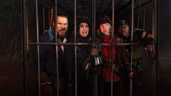 Episode 7 — The Night of the Werebear