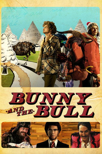 Bunny and the Bull (2009)