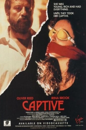 Poster för Captive