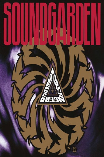 Soundgarden - Badmotorfinger - En vivo en el Paramount Theatre 1991 (1970)