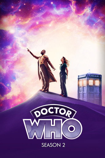 DOCTOR WHO Saison 2