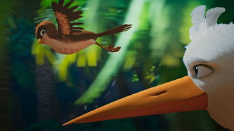 Galeria 4 - Richard la cigüeña y la joya perdida