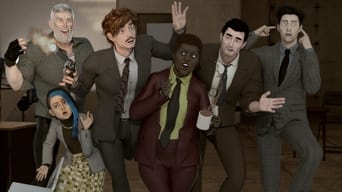 Psi Cops - S1E01