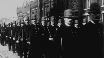 Chicago Police Parade (1897)