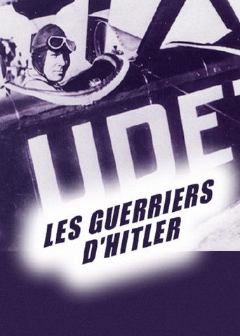 Les Guerriers d'Hitler poster
