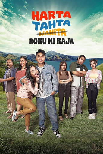 Harta, Tahta, Boru Ni Raja (2024)